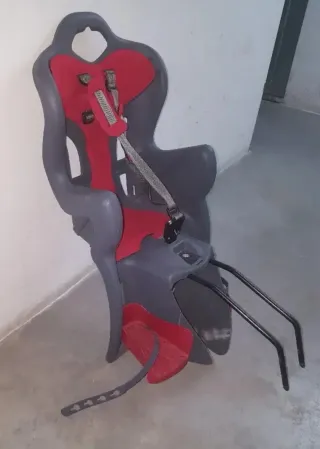 Asiento Bicicleta Bellelli Niño