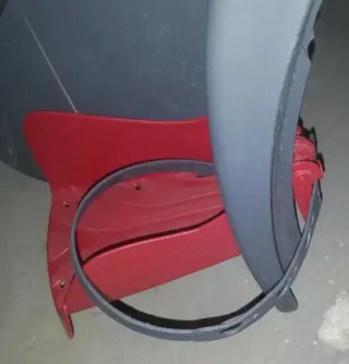 Asiento Bicicleta Bellelli Niño