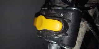 Asiento Bicicleta Bellelli Niño