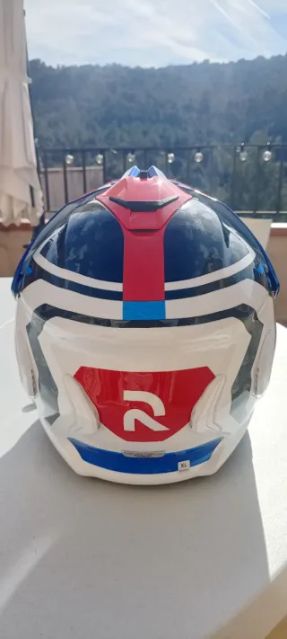 Casco HJC RPHA 60 Dakar Talla XL