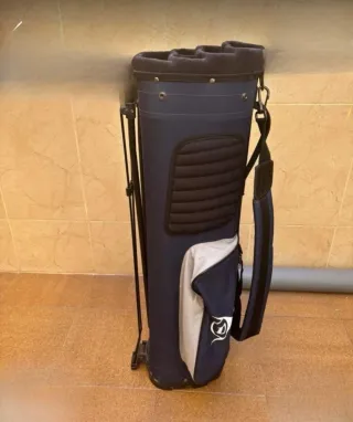 Set Palos Golf Dunlop 65i Grafito Azul/Lila