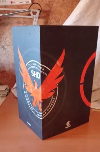 Figura Dark Zone The Division 2 Xbox One