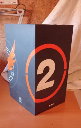 Figura Dark Zone The Division 2 Xbox One