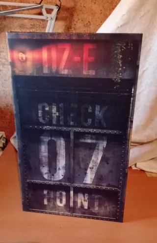 Figura Dark Zone The Division 2 Xbox One