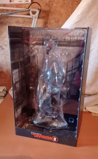 Figura Dark Zone The Division 2 Xbox One