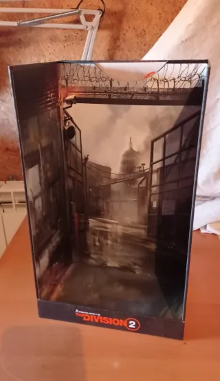 Figura Dark Zone The Division 2 Xbox One