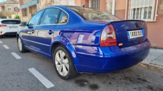 Volkswagen Passat 2002