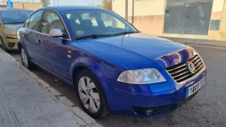 Volkswagen Passat 2002