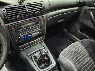 Volkswagen Passat 2002