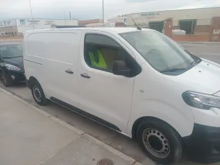 Peugeot e-Expert 2018