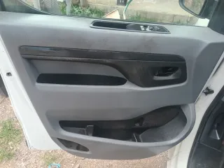 Peugeot e-Expert 2018