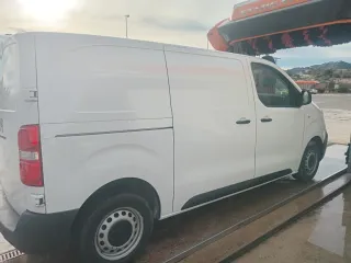 Peugeot e-Expert 2018