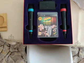 Micrófonos SingStar para PlayStation 3