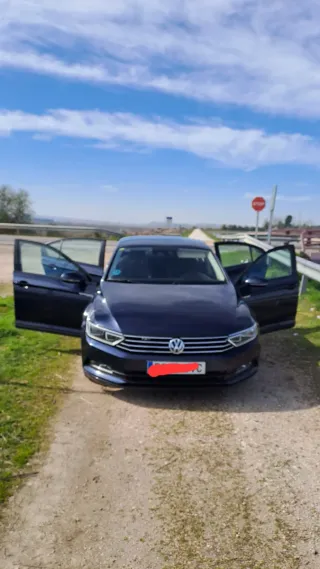 Volkswagen Passat 2017