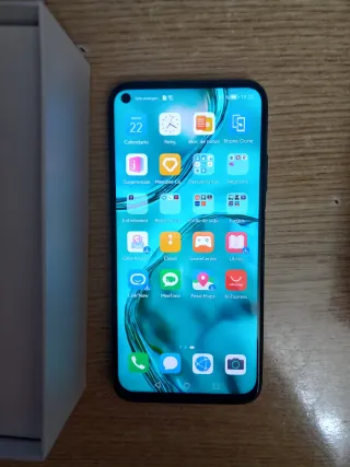 Huawei P40 lite 128GB Verde Oscuro
