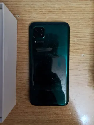 Huawei P40 lite 128GB Verde Oscuro