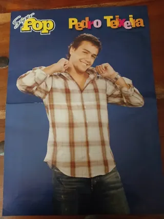 10 Poster Angélico Vieira e Morangos com Açúcar