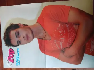 10 Poster Angélico Vieira e Morangos com Açúcar