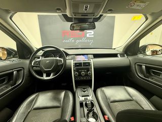 Land Rover Discovery Sport 2017