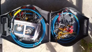 Catene da neve 9mm GR.20