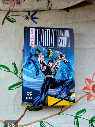 Toriko y caída caballero. Colección Completa.