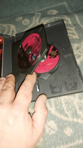 Resident Evil 4 GameCube pal esp