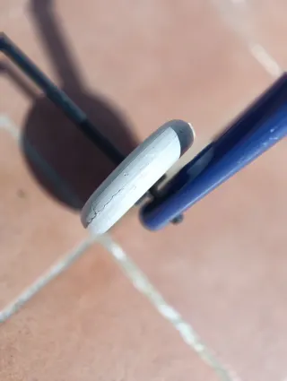 Andador adulto con asiento