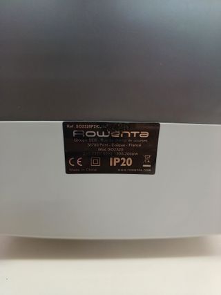 Calefactor Rowenta Comfort Compact SO2320