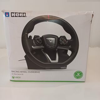 Volante HORI Overdrive Xbox/PC
