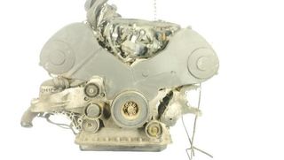 Motor completo audi cabap23035928 bfm a8 (4e2, 4.2