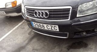 Motor completo audi cabap23035928 bfm a8 (4e2, 4.2