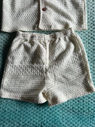 Conjunto menino Shein