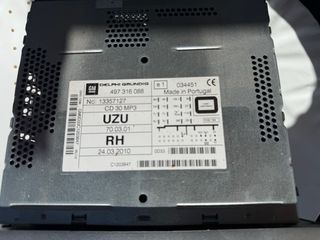 Radio Opel Corsa D Original 2012