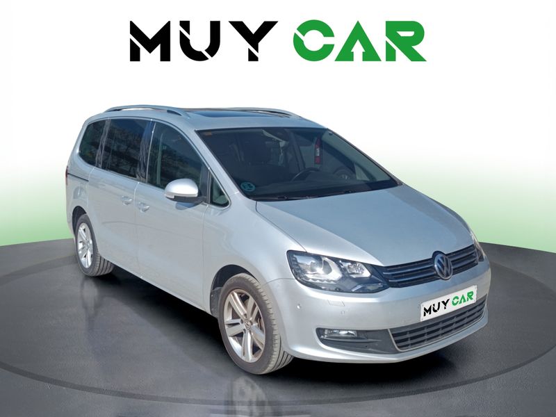 Volkswagen Sharan 1.4 TSI Advance DSG 2021