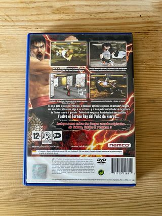 Call of Duty World at War PS3 + tekken 5 Ps2