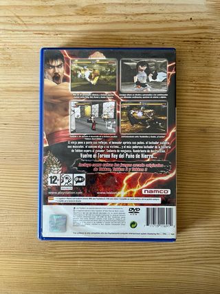 Call of Duty World at War PS3 + tekken 5 Ps2