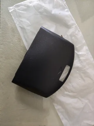 Tapa Psp 1004 Batería Negra