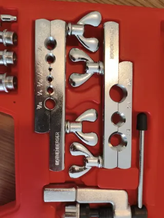 Kit Abocardadores Rothenberger