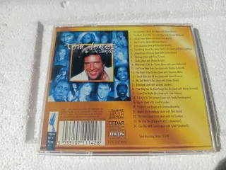 CD Tom Jones & Friends