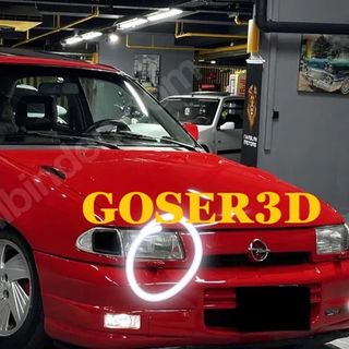 Lavafaros Opel Astra F