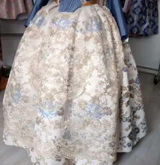 Falda Fallera Adulta