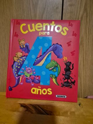 Cuentos para 2/3/4 años