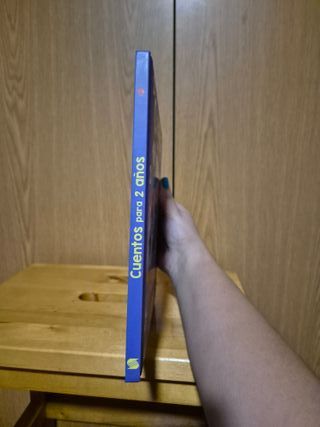 Cuentos para 2/3/4 años