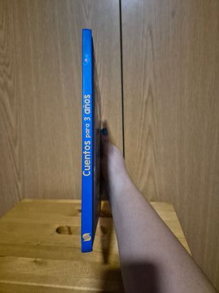 Cuentos para 2/3/4 años