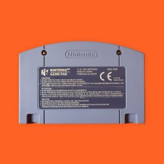 Super Mario 64 / N64