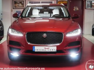 JAGUAR Fpace 3.0L TDV6 AWD Automatico Prestige