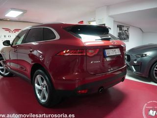 JAGUAR Fpace 3.0L TDV6 AWD Automatico Prestige