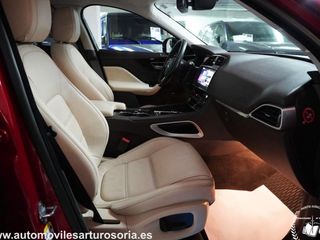 JAGUAR Fpace 3.0L TDV6 AWD Automatico Prestige