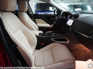 JAGUAR Fpace 3.0L TDV6 AWD Automatico Prestige