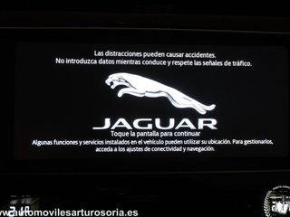 JAGUAR Fpace 3.0L TDV6 AWD Automatico Prestige